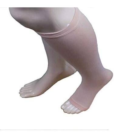 Buy Elastic Stockings CCL2 L Open Toe 641 - XL Standard for Comfort & Support | International Shipping Available - Buy Online on GoSupps.com