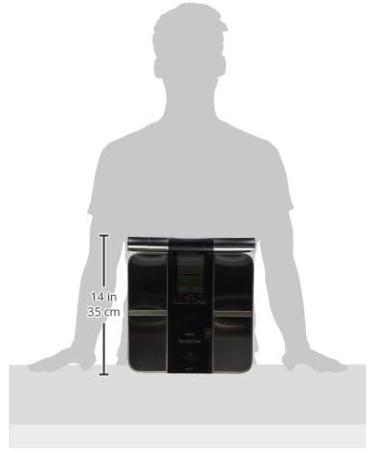 Omron KARADA Scan Body Composition Scale | HBF-701 Japanese Import - Buy Online - Buy Online on GoSupps.com