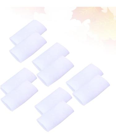 Rosenice Gel Toe Caps Protectors 5 Pairs for Blisters & Pain Relief | Shop Internationally - Buy Online on GoSupps.com