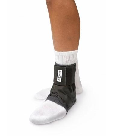 ProCare Stabilizing Ankle Support Black X-Small