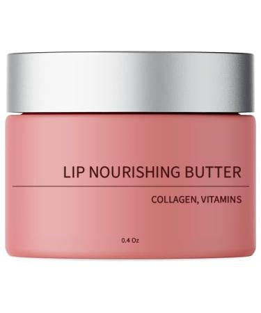 Lip Nourishing Butter with Collagen & Vitamins