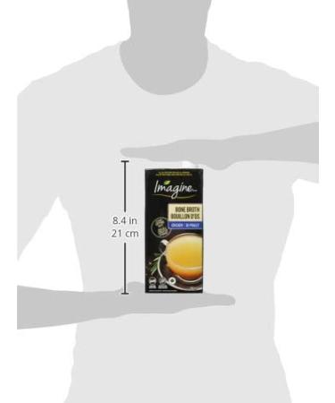 Imagine Bone Broth Chicken 946 ml 946.0 ml (Pack of 1) - Buy Online on GoSupps.com