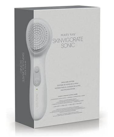 Mary Kay Skinvigorate Sonic Skin Care System Sonic Facial Cleansing Brush Skin care for Cleansing Exfoliating Massaging Brush