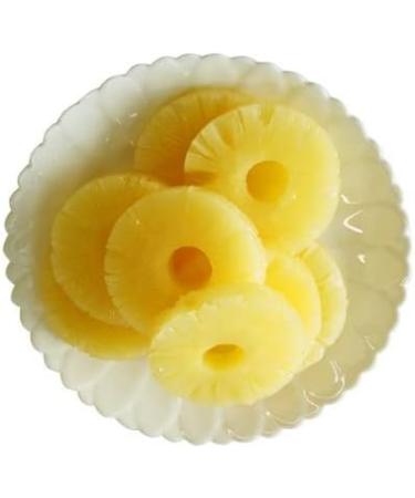 Pineapple Pineapple Slice in Juice 435 g - Buy Online on GoSupps.com
