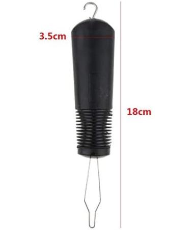 ProLeo Zipper Aid & Button Fastener - Dressing Aid for Easy Buttoning (Black) - Buy Online on GoSupps.com