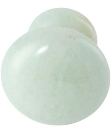 Vctitil Gua Sha Board & Mushroom Roller - Premium Skin Care Face Tools for Eyes & Neck | Pink & Green Options - Buy Online on GoSupps.com