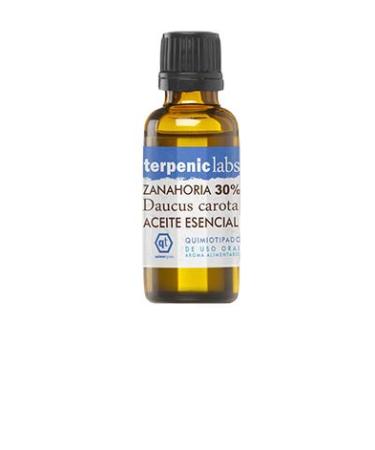 Terpenic Evo Carrot 30% Carotol Essential Oil 30 ml 30 ml
