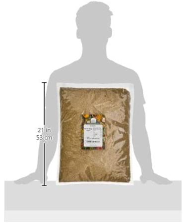 Old India Aniseed 2kg - Premium Quality Spice for Cooking and Baking - Buy Online on GoSupps.com