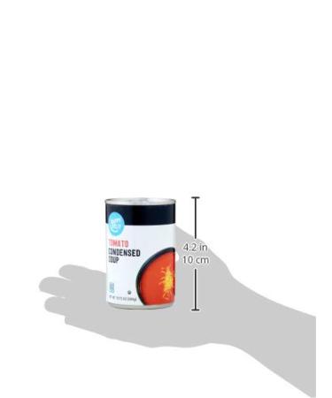 Happy Belly Tomato Soup 10.75 oz - Fresh and Flavorful | Amazon Brand - Buy Online on GoSupps.com