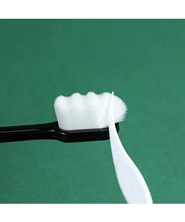 DI QIU REN Extra Soft Toothbrush for Sensitive Gums | Manual Brush with 10 000 Soft Floss Bristles | Gentle Gum Care & Effective Cleaning | International Shipping Available - Buy Online on GoSupps.com