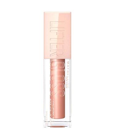 Maybelline Lifter Gloss 008 Stone - Hyaluronic Acid Lip Gloss (0.18 fl oz) - Buy Online on GoSupps.com