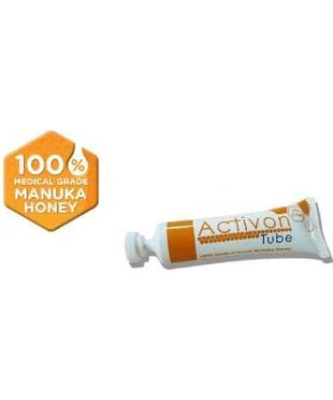 Activon Medical Grade Manuka Honey 25g (Pack of 3) - Buy Online on GoSupps.com