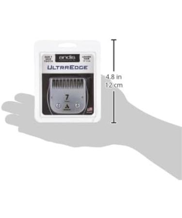 Buy Andis Ultraedge Blade Size 7 Skip Tooth - Premium Dog Grooming Blade for Precision & Performance | Fast International Shipping - Buy Online on GoSupps.com