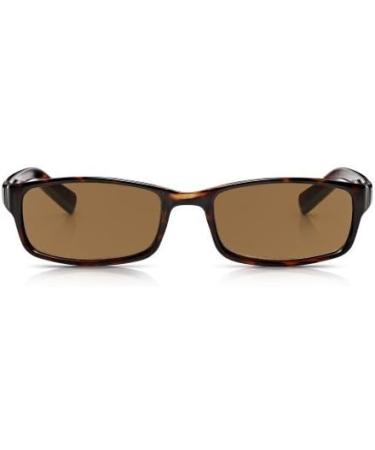 Buy Read Optics Reading Glasses +1 to +3.5 | Prescription & Non-Prescription Tinted Glasses - Rectangular Tort 1-Pack - Buy Online on GoSupps.com