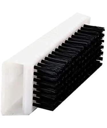 Surgical Scrub Brush 2 PCS - Hand Scrubbing Cleaning Brushes for Hand, Nail & Fingernail - Non-Disposable, Double-Sided Scrubber - Buy Online on GoSupps.com