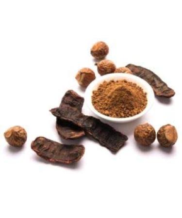 Organic Shikakai Powder - Hair Growth - Ayurvedic Powder - Indian Powder - Homemade Hair Mask - 100 gr