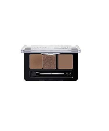 Catrice Brow Palette - Matt & Glow Makeup Palette | Now with Flash Lights | Shop Internationally - Buy Online on GoSupps.com