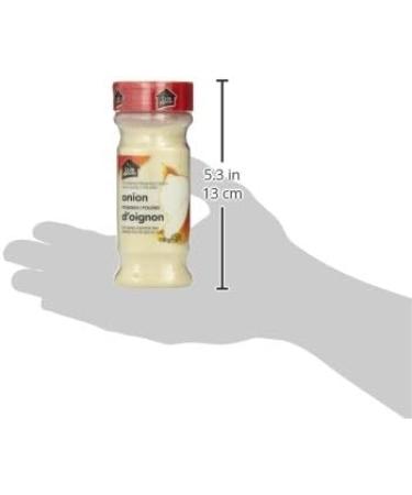 Club House Quality Natural Herbs & Spices Onion Powder 116g - Buy Online on GoSupps.com