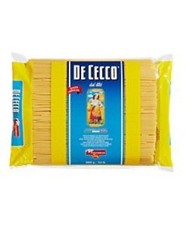 De Cecco Spaghetti No. 11 3kg bag
