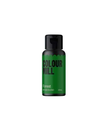 Colour Mill Aqua Blend Forest 20 ml