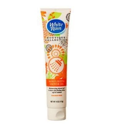 Boutique Collection Moisturizing Shower Gel