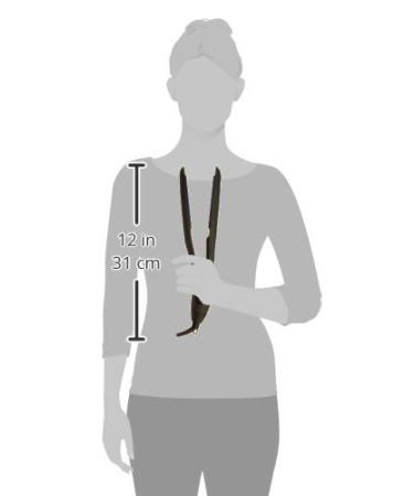 Buy Hot Tools Professional 1 Inch Ceramic Tourmaline Digital Flat Iron - Best for Smooth Hair | International Shipping Available - Buy Online on GoSupps.com