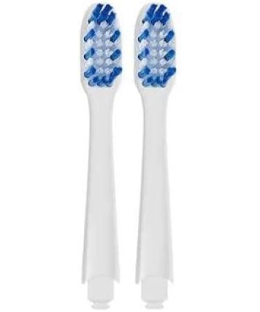 Buy Aronal ko Dent Interchangeable Heads - Medium (3 Pieces) for Eco-Friendly Oral Care | Fast International Shipping - Buy Online on GoSupps.com