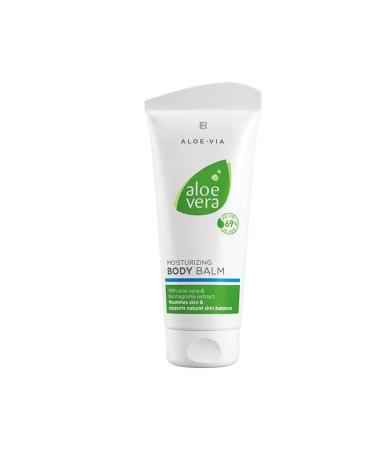 LR Health&Beauty Aloe-Via Aloe Vera Moisturising Body Balm Cream Day Care 200 ml./6.7 oz