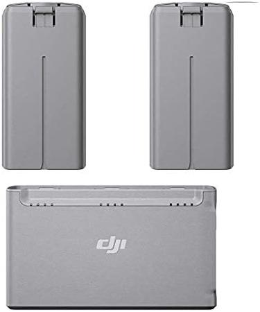 Mavic Mini 2 Two-Way Charging Hub + 2 Pack Original Mini 2 Intelligent Flight (Renewed) - Buy Online on GoSupps.com