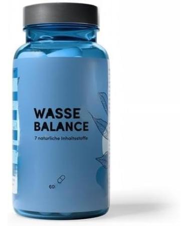 Magnesium and electrolytes for water balance 7 natural complex suitable for electrolyte balance