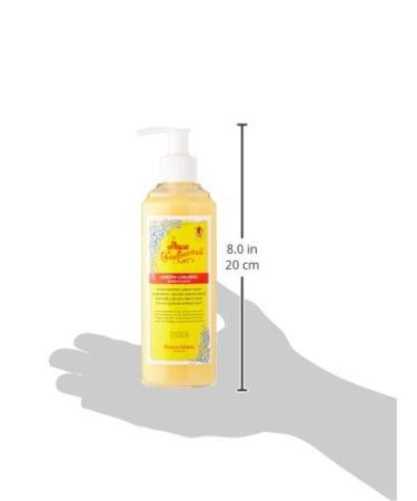  lvaro Gomez Agua de Colonia Concentrada Liquid Soap 300ml - Premium Fragrance & Refreshing Cleanser - International Shipping Available - Buy Online on GoSupps.com