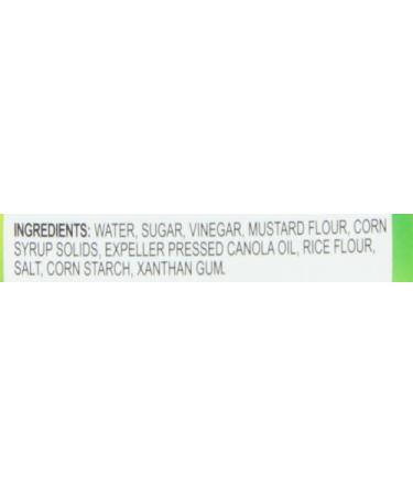Nance's Mustard Sharp & Creamy 10oz (Pack of 6) - Premium Quality Condiment - Buy Online on GoSupps.com
