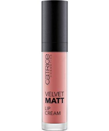 Catrice Velvet Matt Lip Cream - Matte Lip Gloss No. 150 Nude | International Shipping Available - Buy Online on GoSupps.com