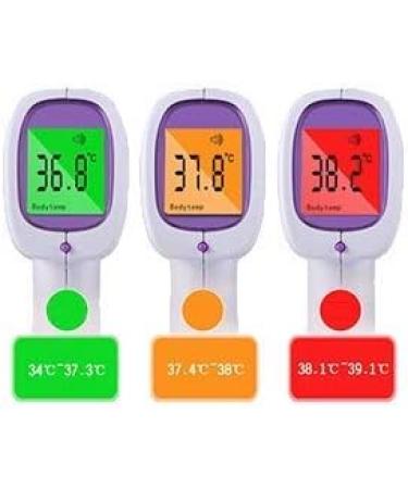 Buy Certified Non-Contact Infrared Thermometers for Medical Use - Portable Digital Temperature Measurement - Buy Online on GoSupps.com