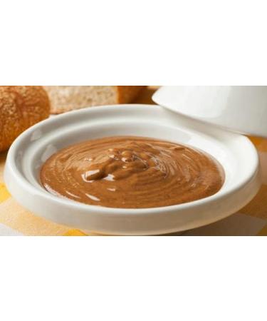 Amlou with Almonds & Argan Oil - 100% Pure & Natural Spread - 400g Jar New Format - Buy Online on GoSupps.com