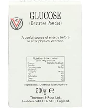 Sundrop Glucose Dextrose Powder 500g - Buy Online on GoSupps.com