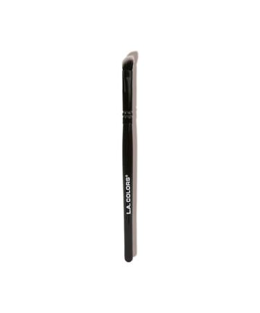 L.A. COLORS Angled Eyeshadow Brush - Precision Makeup Tool for Flawless Application | Shop Internationally - Buy Online on GoSupps.com