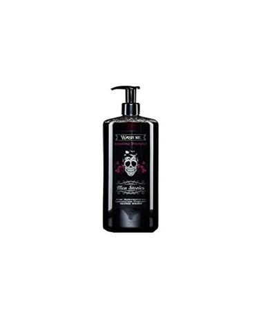 Men Stories - Wash Me Purifying Shampoo Pro Format 1000ml Men Stories