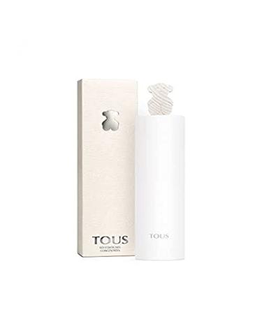 TOUS LES COLOGNES WOMAN 90ML EDT 3/concentrate edt spray 3 Ounce (2016 edition) clear 3 Fl Oz (Pack of 1)