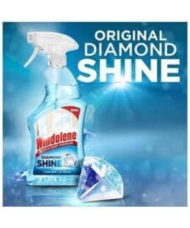 Gharana Swaad ka Khazaana Windolene Glass Cleaner Spray 750ml (Pack of 2) Glass Surfaces Gleaming Crystal Clear Results Spotless Windows & Mirrors Every Time Ready to Sparkle Glass Cleaner Spray - Buy Online on GoSupps.com