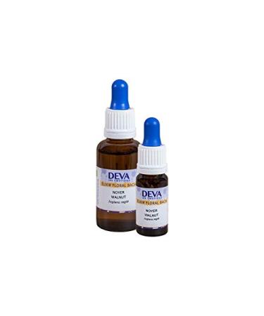 Deva les motions Bach Flower Remedy - Walnut - 10 ml dropper