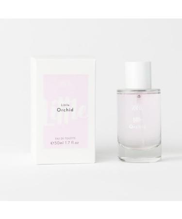 Zara Kids Little Orchid Perfume Fragrance Spray EDT Eau De Toilette 50 ML (1.7 FL. OZ) - Buy Online on GoSupps.com