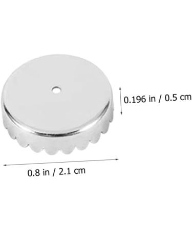 Ciieeo 8 Pcs Soap Draining Holder Kitchen Accessories Kitchen Accesories Magnetic Soap Holder Shower Soap Holder Kitchen Soap Stand Caps Self Draining Soap Holder Soap Support Liquid Tray - Buy Online on GoSupps.com