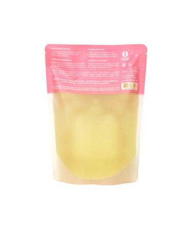 Panier des Sens Rose Liquid Hand Soap Refills - 2x 16.9floz/500ml | Made in France 97% Natural Marseille Soap - Buy Online on GoSupps.com