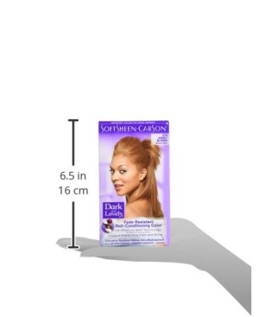 Buy SoftSheen-Carson Honey Blonde 378 - Long-Lasting True-to-Tone Permanent Hair Color (Pack of 3) - International Shipping Available - Buy Online on GoSupps.com