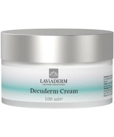 Laviaderm Decuderm Natural Cream for Bed Sores, Pressure Sores, and Open Wounds - Buy Online on GoSupps.com