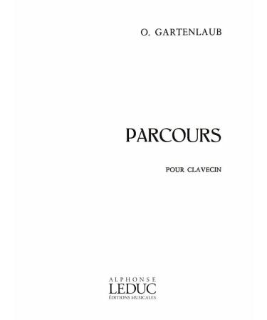 Gartenlaub-Parcours-Clavecimbal-Book