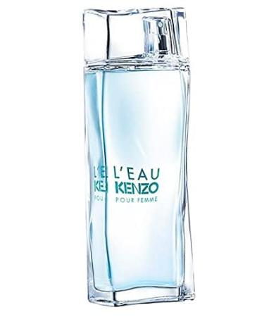 Kenzo L'eau Kenzo By Kenzo For Women. Eau De Toilette Spray 100 ml(Packaging May Vary) - Buy Online on GoSupps.com