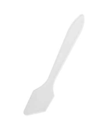 20 Pieces Mini Cosmetic Spatulas - Premium Multi-Purpose Face Cream & Nail Polish Tools - Transparent & Durable - Buy Online on GoSupps.com