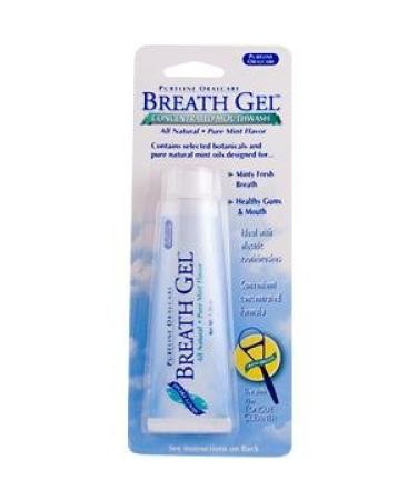 breath-gel BREATH GEL BREATH GEL PURE MINT 1.25 OZ EA 1